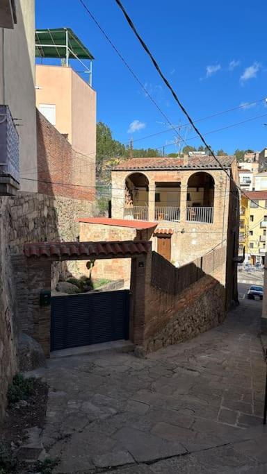 Habitacion Montgros En Casa Cami De Les Aiguees Monistrol De Montserrat Екстер'єр фото