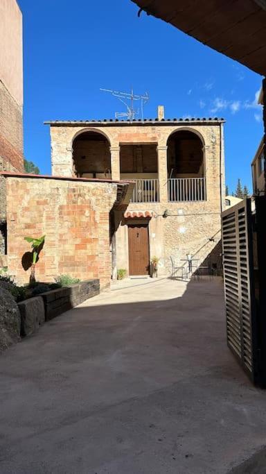 Habitacion Montgros En Casa Cami De Les Aiguees Monistrol De Montserrat Екстер'єр фото